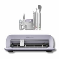Cricut Joy Xtra maquina de corte inteligente portatil con Set basico
