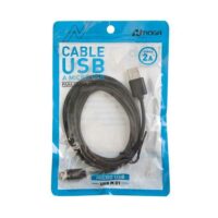 Cable Noganet M 01 USB A MICRO A2 18Mts