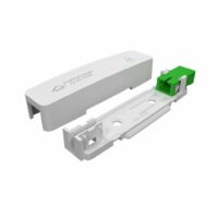 Roseta Óptica Furukawa SC-APC Lightera 1P c/ADAP