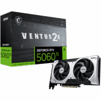 Placa de Video GeForce RTX™ 5060 Ti 8G VENTUS 2X PLUS