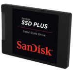 Disco SSD Sandisk 2TB Plus 545MB/s SATA III