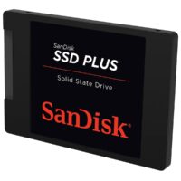 Disco SSD Sandisk 2TB Plus 545MB/s SATA III
