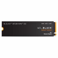Disco SSD Western Digital Black G4 SN 7100 500GB