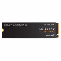 Disco SSD WD 500GB Black SN7100 M.2 2280 NVMe 6800MB/S GEN 4.0