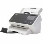SCANNER KODAK - S2080W ETH DUPLEX 80PPM