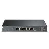 Switch TP-Link TL-SG105PP 5P MULTI-GIGA 2.5G POE++