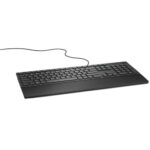 Teclado Dell KB216 USB Black LATINO