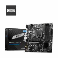 Motherboard MSI PRO B760M-P DDR5