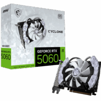 VGA MSI GeForce RTX 5060 CYCLONE OC 8G (9214)