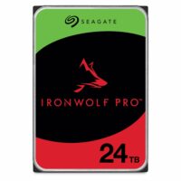 Disco Rígido Seagate IronWolf Pro 24TB 3.5' SATA NAS