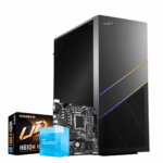 PC de Escritorio Tecnobrand Intel Celeron G6900 8gb RAM 240gb SSD Sin Windows con mouse y teclado PCTBCEL8G240S