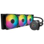 Watercooling Cooler Master Masterliquid 360 Atmos II VRM Fan ARGB