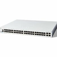 Switch Cisco C1300-48T-4G 48 Puertos Gigabit + 4 SFP