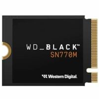Disco SSD M.2 Western Digital SN770 G4 500GB (BULK)