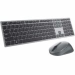 Multi-Device Wireless Keyboard and Mouse KM7321W - Spanish