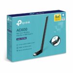 Adaptador USB TP-Link AC600 Archer T2U Plus