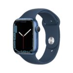 Apple Watch IWATCH 7 45mm BLUE OPEN BOX