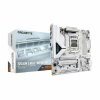 Motherboard GIGABYTE AM5 B850M EAGLE WIFI6E ICE DDR5 BOX