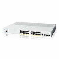 Switch Cisco C1200-24P-4G  24 Puertos Gigabit PoE+ + 4 SFP
