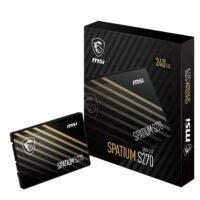 Disco SSD MSI Spatium S270 240GB SATA 6.0GB/S