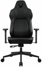 Silla Gamer Formula V VIRON RACER PU BLACK (4711401663072)
