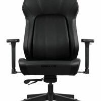 Silla Gamer Formula V VIRON RACER PU BLACK (4711401663072)