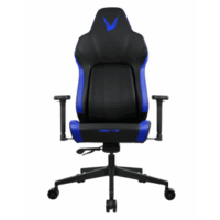 Silla Gamer FORMULA V VIRON RACER PU DARK BLUE  (4711401663096)