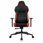 Silla Gamer Formula V VIRON RACER PU RED (4711401663102)