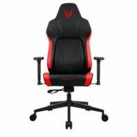 Silla Gamer Formula V VIRON RACER PU RED (4711401663102)