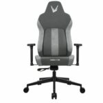 Silla Gamer Formula V VIRON FABRIC LIGHT GREY (4711401663119)