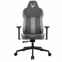 Silla Gamer Formula V VIRON FABRIC LIGHT GREY (4711401663119)