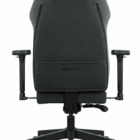 Silla Gamer Formula V VIRON FABRIC DARK GREY (4711401663133)