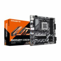 Motherboard GIGABYTE AM5 B850M DS3H DDR5 BOX M-ATX