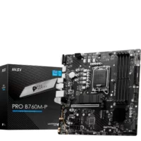Motherboard MSI S1700 PRO B760M-P DDR5 BOX M-ATX