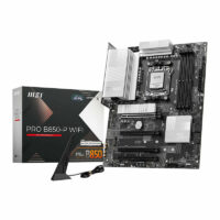 Motherboard MSI PRO B850-P WIFI DDR5 BOX M-ATX AM5