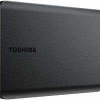 Disco Externo Toshiba 1TB Canvio Basics