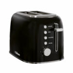 Tostadora electrica Liliana negra AT928N