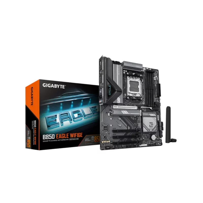 B850 EAGLE WIFI6E