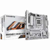 Motherboard Gigabyte B850M DS3H ICE AM5 DDR5 BOX M-ATX