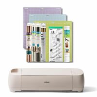 Cricut Explore 4  con Kit esencial de inicio