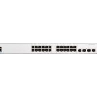 Switch Cisco PoE+ C1300-24P-4G 24 Puertos Gigabit + 4 SFP