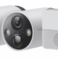 Cámara con bateria TP-Link Tapo C420S2 Pack x 2