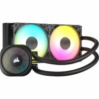 Water Cooling Corsair NAUTILUS 240mm ARGB Black