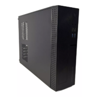 Gabinete Performance SLIM KITX3 NSV2 TEC+MOU  600W