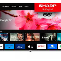 Smart TV Sharp C65FL6L 65" 4K