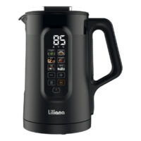 Pava electrica Liliana retrostyle negra 1.7L AP990N