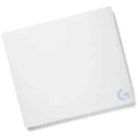 Mouse Pad Logitech Gaming Blanca