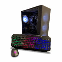 PC de Escritorio CX AMD RYZEN 5 8500G+16G+SSD512 (BIO)