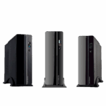 Gabinete Performance SLIM KITX3 NSV2 TEC+MOU  600W