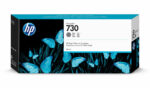 HP TINTA 730 300ML GRAY